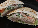 Quesadilla burger was pinched from <a href="http://blogchef.net/quesadilla-burger-recipe/" target="_blank">blogchef.net.</a>