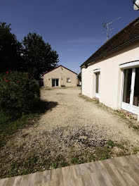 maison à Egriselles-le-Bocage (89)