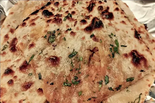 Stuffed Paratha