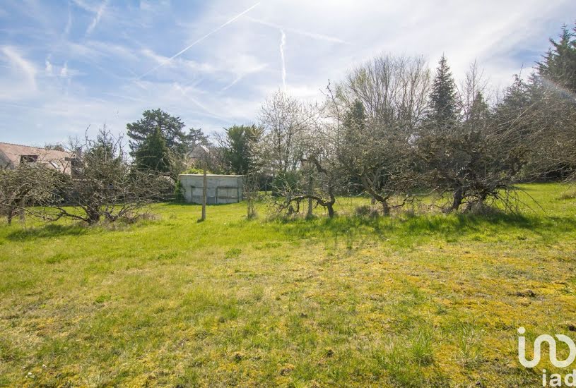  Vente Terrain à bâtir - à Montlhéry (91310) 