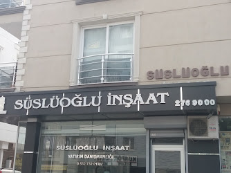 Süslüoğlu İnşaat