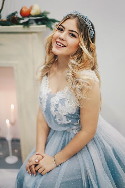 Wedding photographer Ekaterina Alekseeva (namataarim). Photo of 11 December 2016