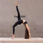 Cover Image of Télécharger Yoga Girl 1.0 APK