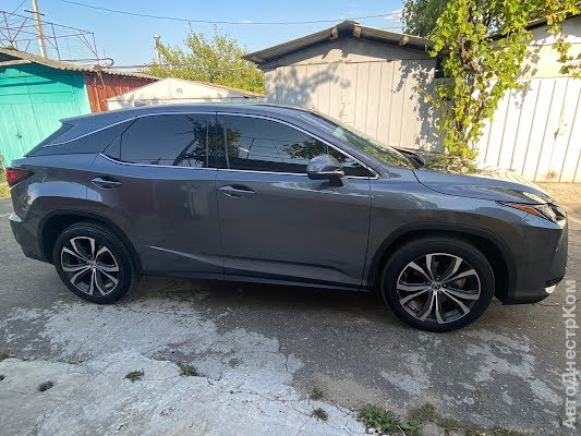 продам авто Lexus RX 350 RX III фото 4