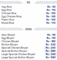 Dutta’S Delivery  menu 6