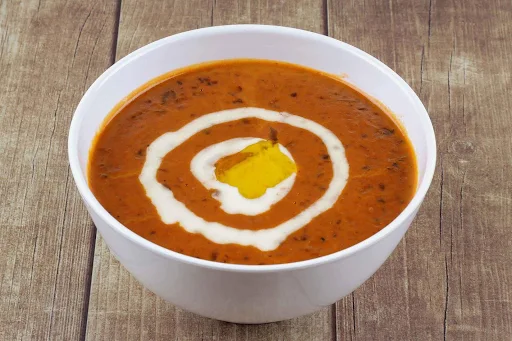 Creamy Dal Makhani