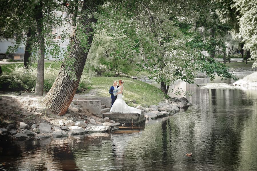 Fotógrafo de bodas Konstantin Gurkin (koostyn). Foto del 20 de enero 2019