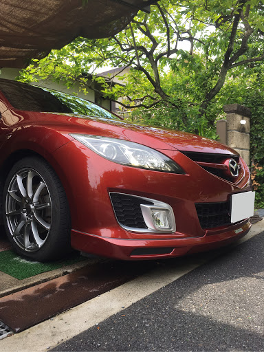 ATENZA SPORTSさんのアテンザスポーツGH5FS洗車の画像