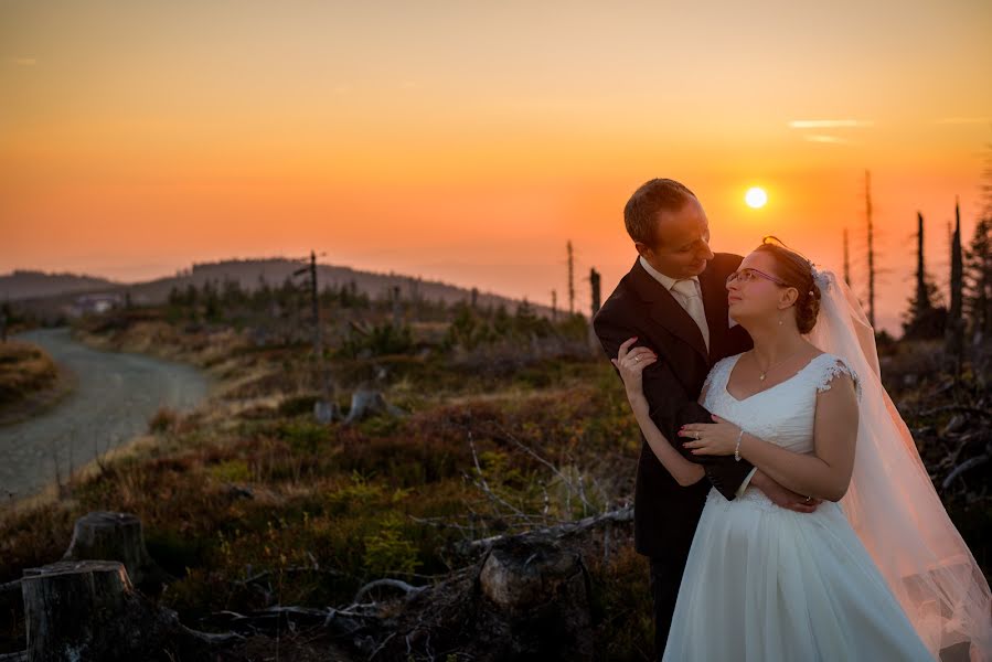 Fotógrafo de bodas Macin Wróbel (marcinwrobelcom). Foto del 16 de enero 2019