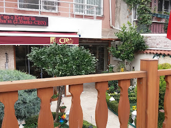 CBN Kitap Cafe Yayıncılık