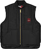 supreme x refrigiwear insulated iron tuff vest