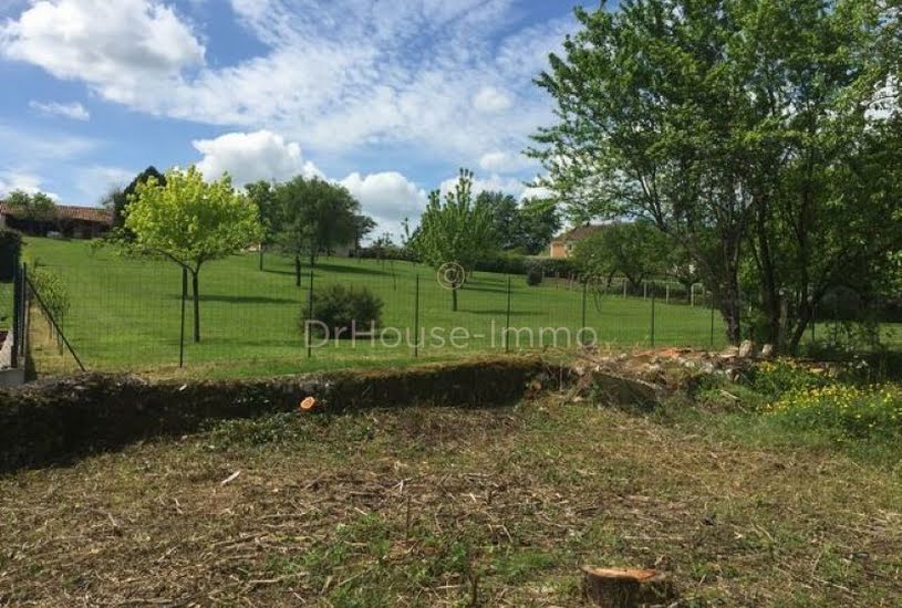  Vente Terrain agricole - 150m² à La Sauvetat-sur-Lède (47150) 