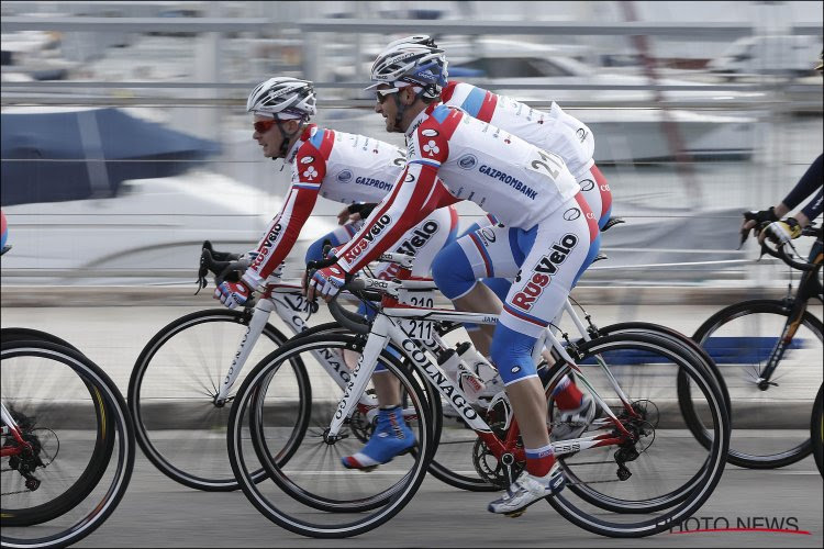 Tweede etappe in de Tour du Limousin heeft fotofinish nodig om Maikin als winnaar aan te duiden