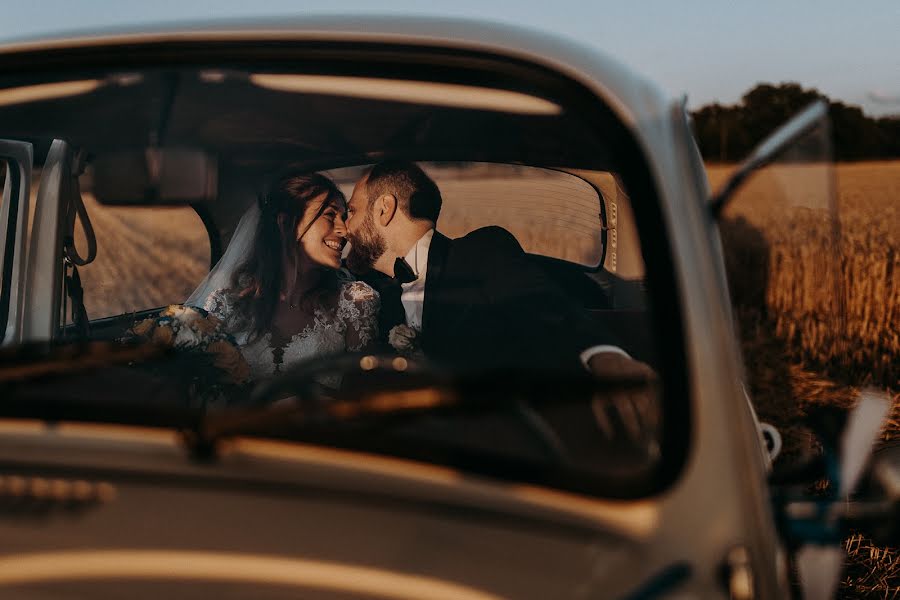 Fotografo di matrimoni Mattia Vannini (mattiavannini). Foto del 8 giugno 2023