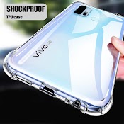 Ốp Điện Thoại Tpu Cho Vivo V5 V7 V9 V11I V15 V17 S1 X60 Pro Y31 Y11 Y19 Y91I Y81I Y20I Y20S G Y30 Y50 V19 Neo V21