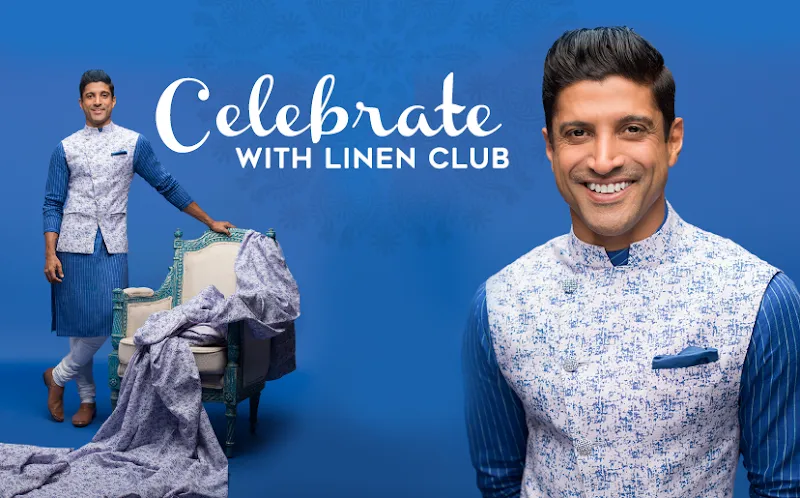 Top 5 Brands for Men's Linen Clothing in India