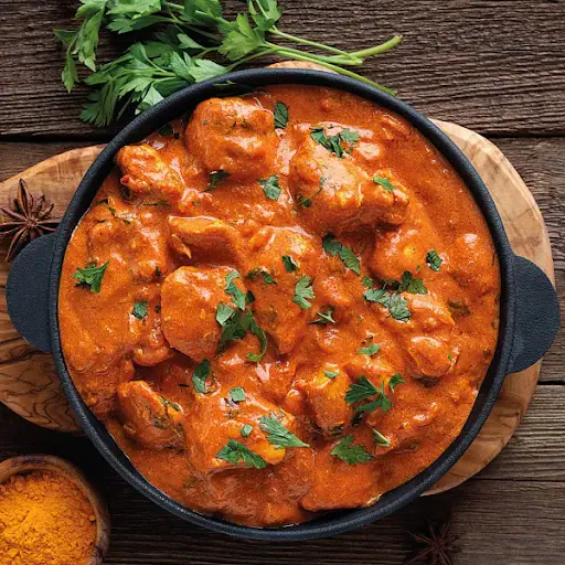 Boneless Butter Chicken