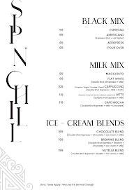 The Burj menu 1