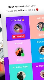  Tribe - Live vidéo à plusieurs – Vignette de la capture d'écran  