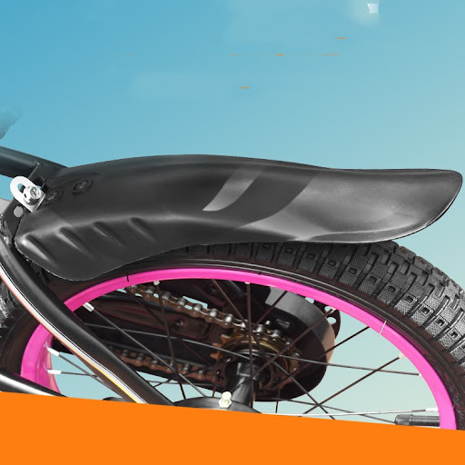 Title 10, Childrens Bicycle Fender Accessories Rear Whee...