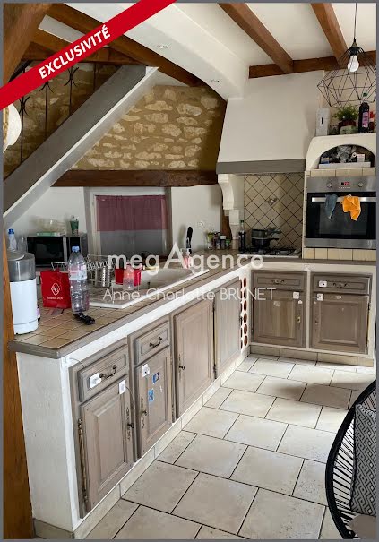 Vente maison 3 pièces 80 m² à Ardentes (36120), 118 000 €