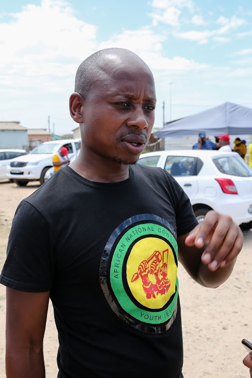 Nelson Mandela Bay political head of infrastructure Andile Lungisa