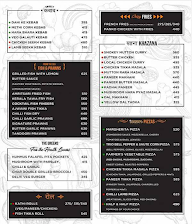 Own store menu 7