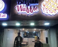 Belgian Waffle menu 1