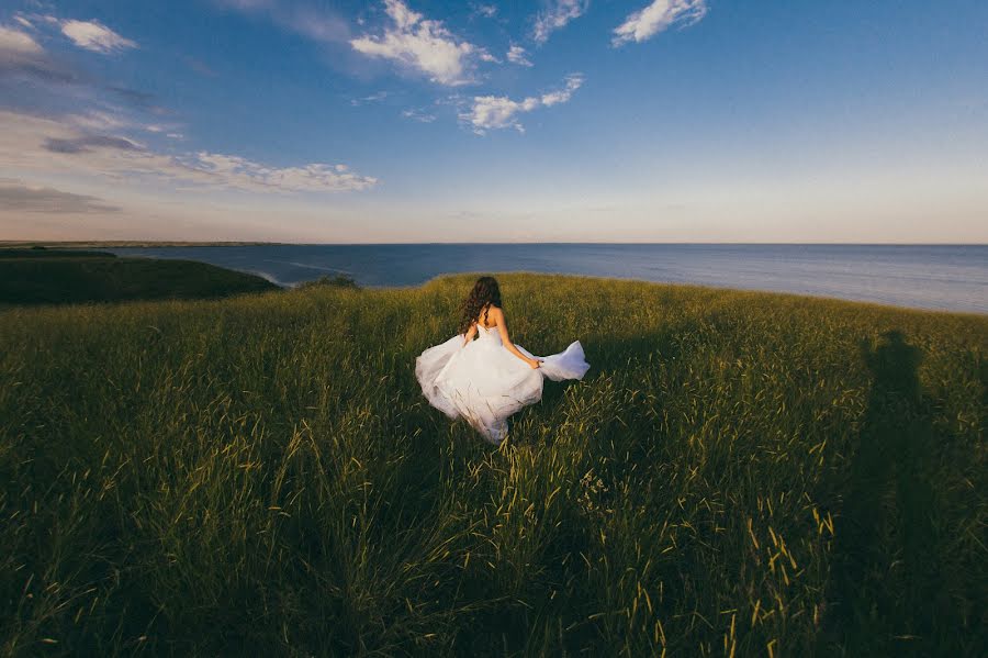 Fotógrafo de bodas Nikolay Kablov (marsele). Foto del 16 de junio 2016