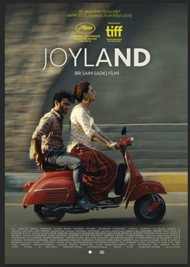 Joyland (2023)