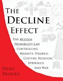 The Decline Effect cover