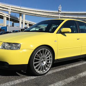 A3 ハッチバック 1.8T