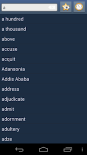 English Plateau Malagasy Dict+ - náhled