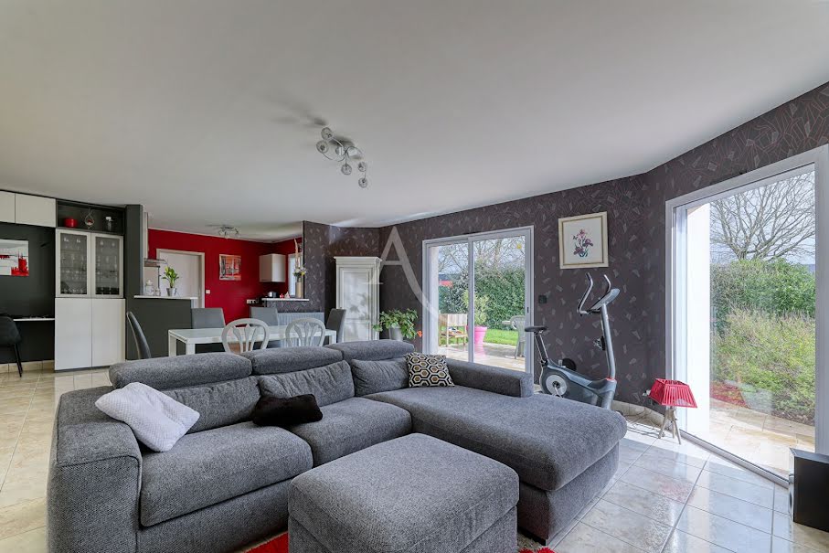 Vente maison 6 pièces 128 m² à Montaigu-Vendée (85600), 314 700 €