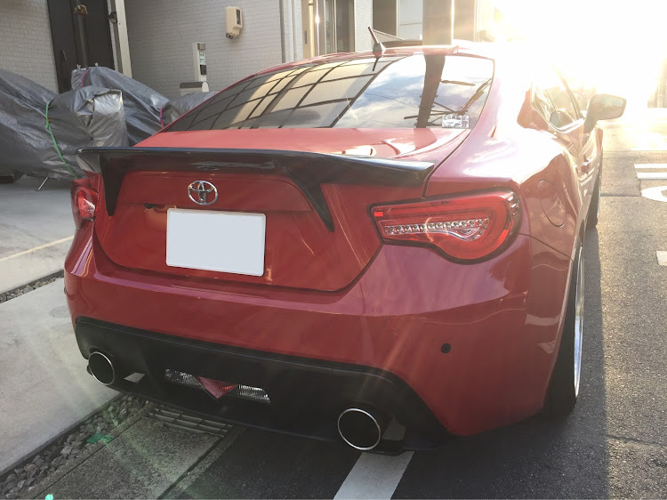 86のとーるさんが投稿したカスタム事例の投稿画像5枚目