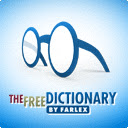 Search Button for thefreedictionary.com