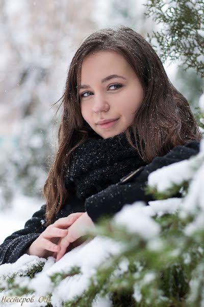 Fotógrafo de casamento Aleksandr Nesterov (nesterov2012). Foto de 16 de dezembro 2016