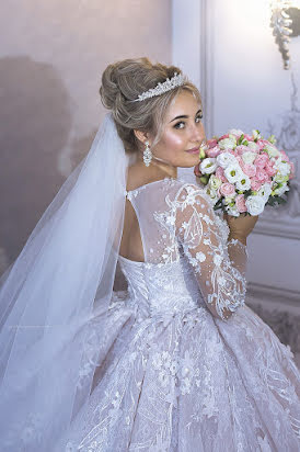 Fotógrafo de bodas Karina Gyulkhadzhan (gyulkhadzhan). Foto del 10 de octubre 2018