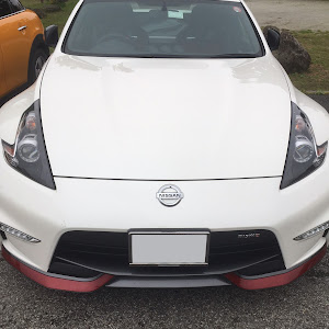 フェアレディZ Z34型