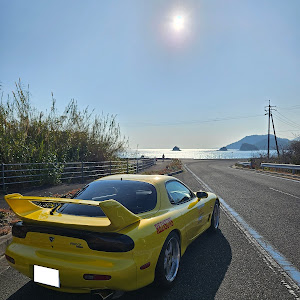 RX-7 FD3S 後期