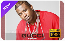 Gucci Mane New Tab & Wallpapers Collection small promo image