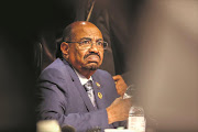 Omar al-Bashir. File photo.