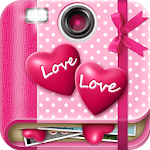 Cover Image of Download Love Collage Photo Frames 6.1 APK