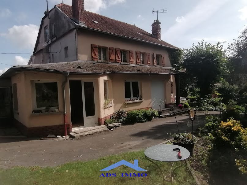 Vente maison 7 pièces 150 m² à Attigny (08130), 116 000 €