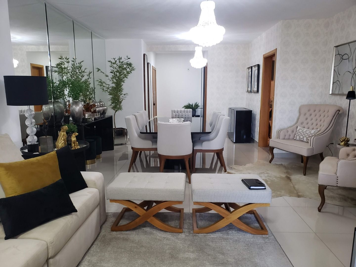 Apartamentos à venda Jardim São Domingos