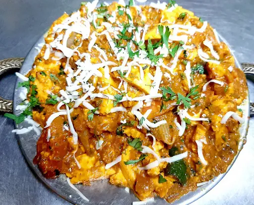 Paneer Tawa