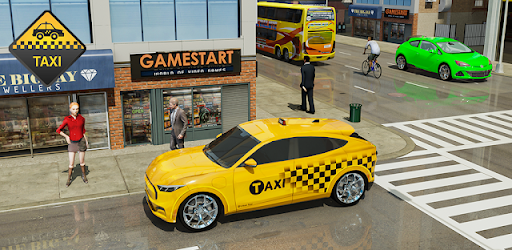 Taxi Life Simulator: Car Games