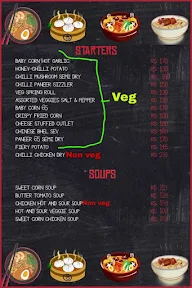 Man Chow menu 2