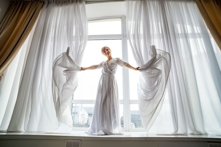 Fotógrafo de casamento Natalya Antonova (nata83). Foto de 6 de outubro 2018