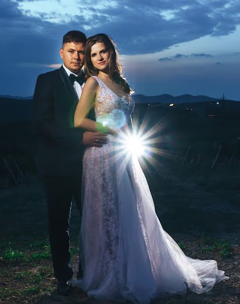 Wedding photographer Viktoriya Ceys (zeis). Photo of 10 July 2019